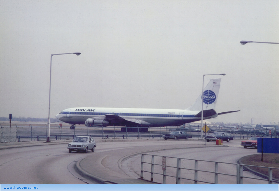 Photo of N433PA - Pan Am Clipper Glad Tidings