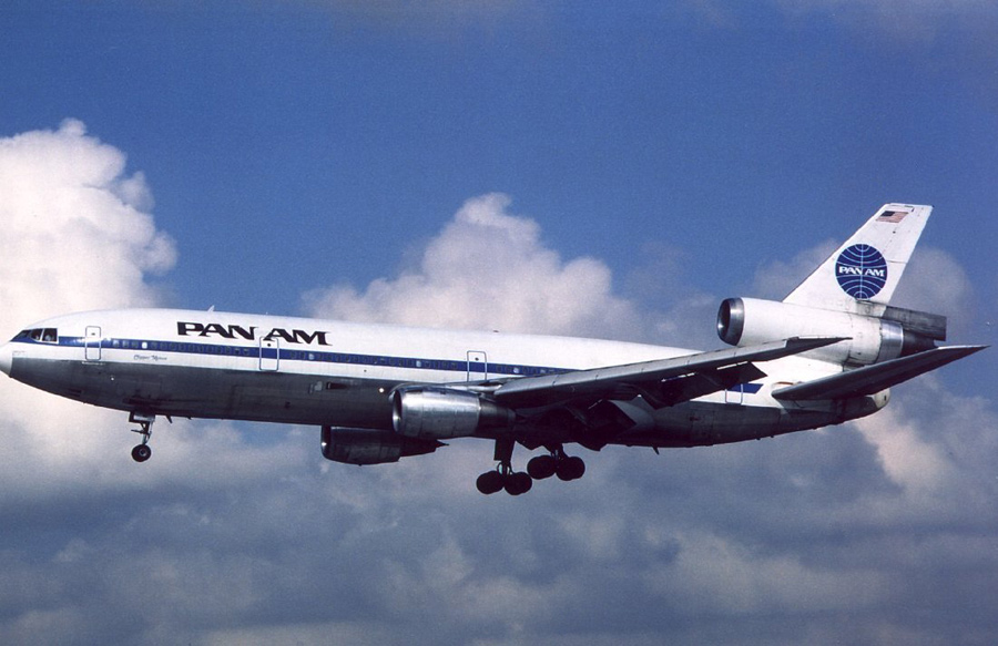 Photo of N60NA - Pan Am Clipper Meteor - Miami International Airport - Jan 1984