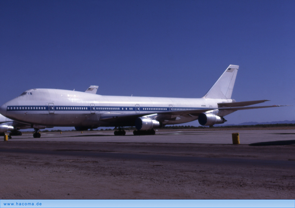 Photo of N755PA - Pan Am Clipper Sovereign of the Seas