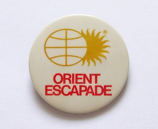 ”Orient