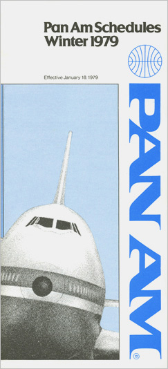 Pan Am Timetables Military