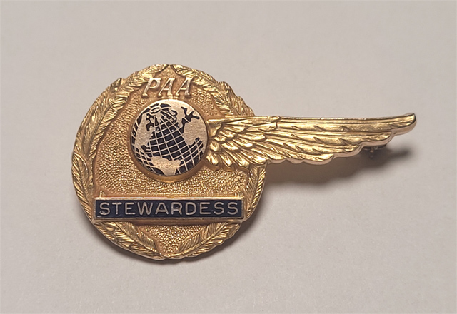 ”Stewardess
